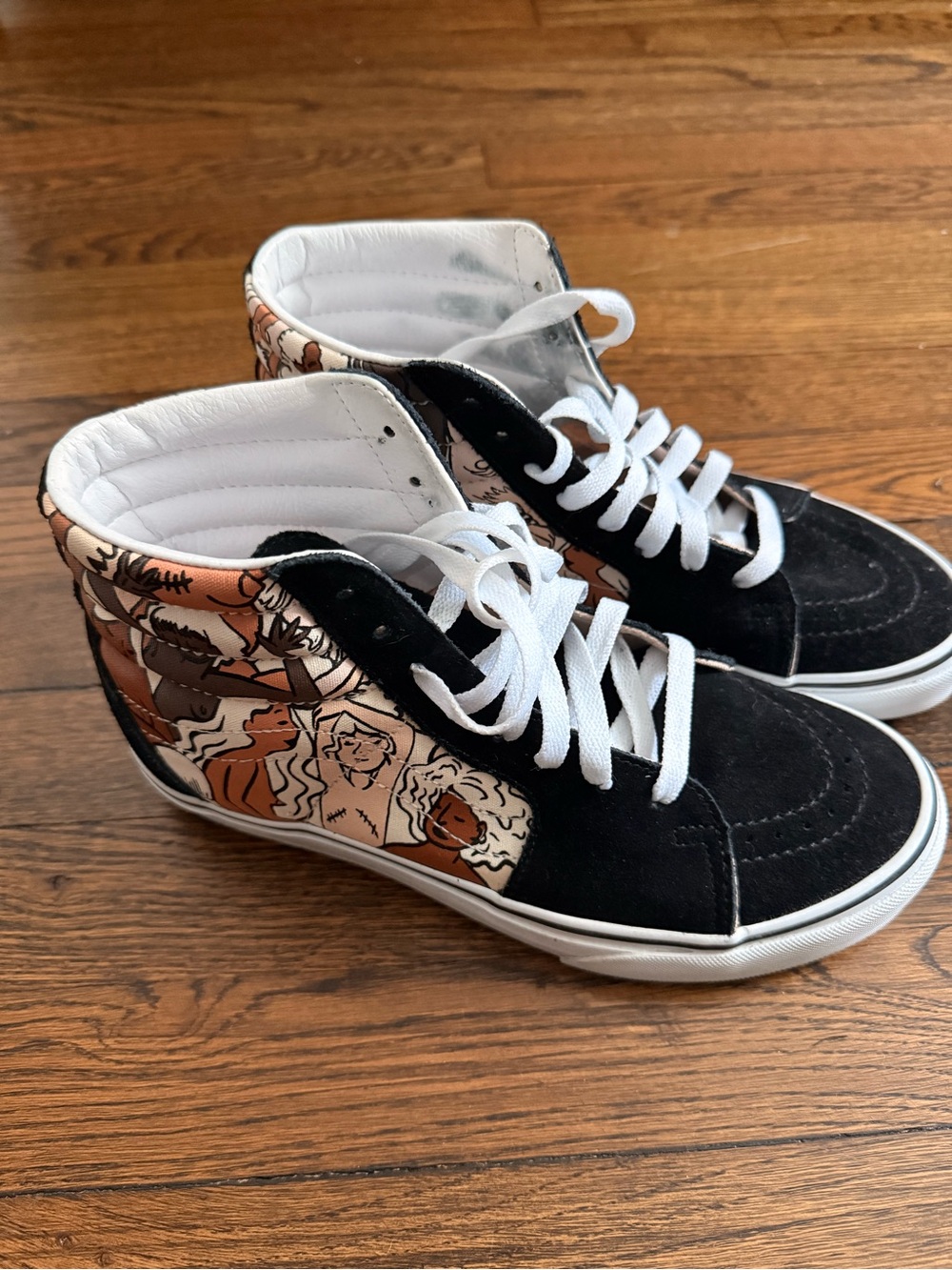 Vans Limited Edition Breast Cancer Awareness Sneaker